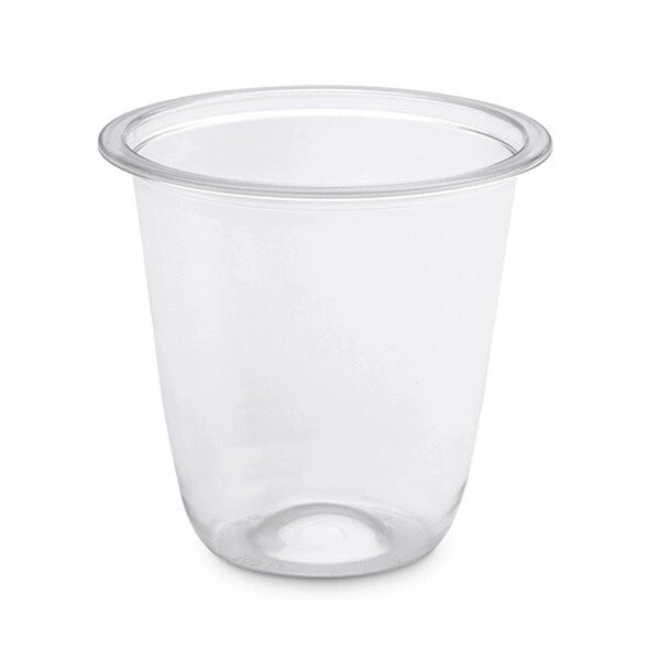 Pot Rond à Salade Cristal