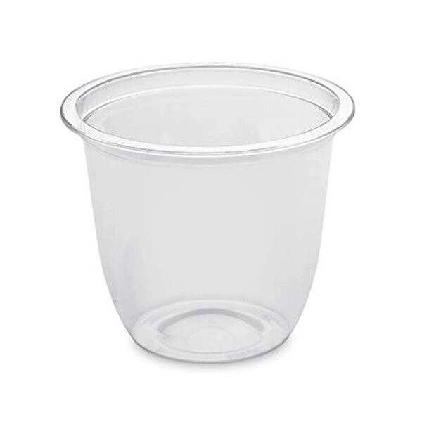 Pot Rond à Salade Cristal
