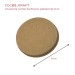 couvercle carton 80 mm pour gobelet de  8oz