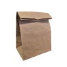 Sac Kraft brun SOS