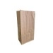 Sac Kraft brun SOS 18x11x34