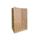 Sac Kraft brun SOS 26 x 17 x 39
