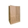 Sac Kraft brun SOS