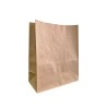 Sac Kraft brun SOS