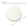 Gobelet Carton Blanc