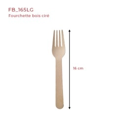 miniature Couverts Bois Bouleau