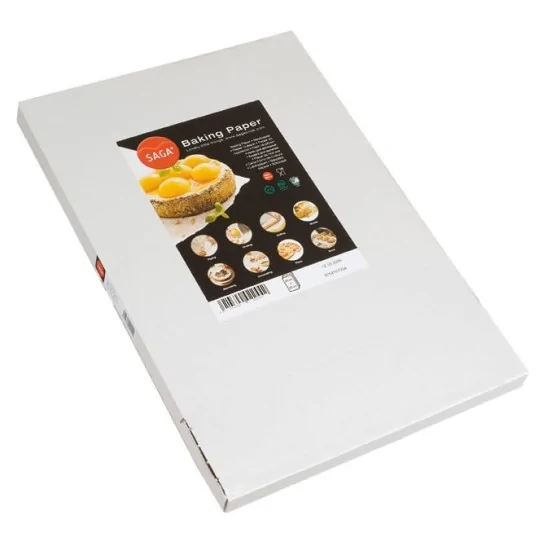 Papier cuisson
