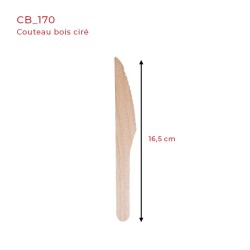 miniature Couverts Bois Bouleau