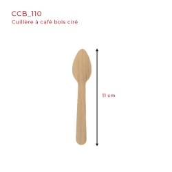 miniature Couverts Bois Bouleau