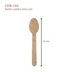 miniature Couverts Bois Bouleau
