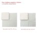 serviette papier blanc modele