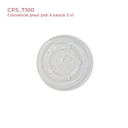 miniature Pot à sauce 3cl