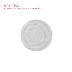 miniature Pot à sauce 3cl