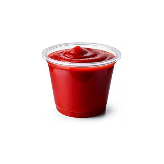 Pot de sauce