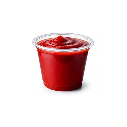 Pot de sauce