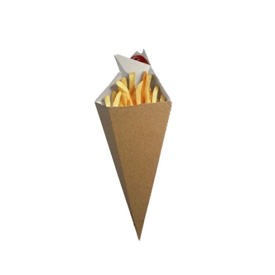 Cornet de frite