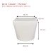 Po à pâtes carton 780ml dimensions