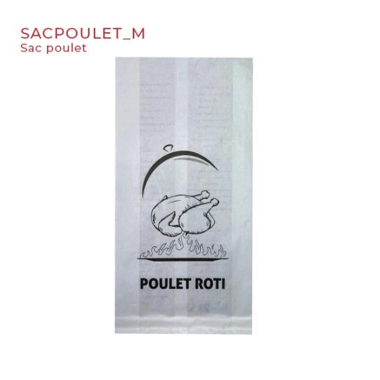 Sac poulet M