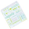 Sachet Papier Ouvert