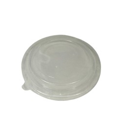 miniature Bol carton rond noir 150mm