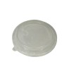 Bol carton rond noir 150mm