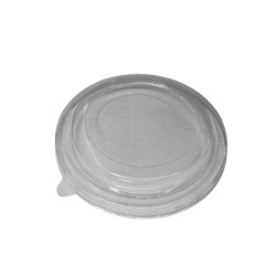 miniature Bol carton rond noir 150mm