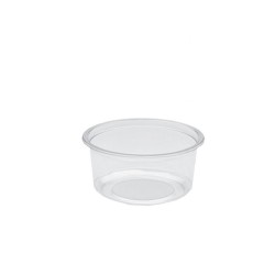 miniature Pot Rond Micro-Ondable