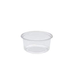miniature Pot Rond Micro-Ondable