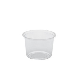 miniature Pot Rond Micro-Ondable