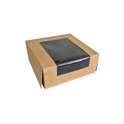 miniature Plateau sushi carton
