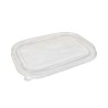 Barquette rectangle carton kraft