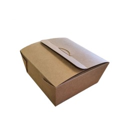 miniature Boite Carton Street Kraft