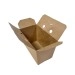 Boite carton Kraft Ventilée