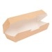 Boite en carton pour hot-dog en micro-cannelure
