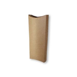 miniature Boite carton kraft wrap