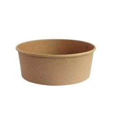 miniature Bol carton rond 185mm