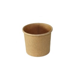 miniature Pot à sauce en carton