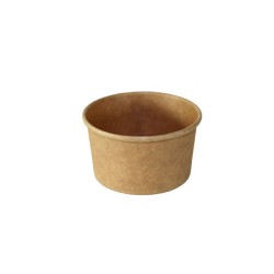 miniature Pot à sauce en carton
