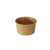 Pot à sauce en carton