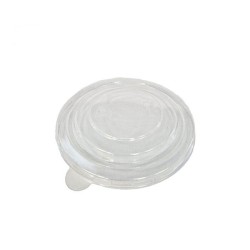 miniature Pot kraft brun 114mm
