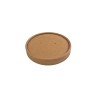 Pot kraft pour glace ou soupe 98 mm