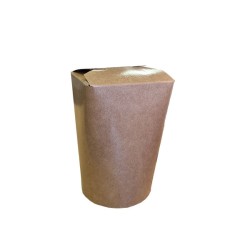miniature Pot à pâtes kraft brun