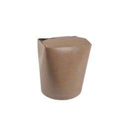 miniature Pot à pâtes kraft brun