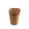 Pot à wrap Brun