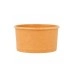 Pot à glace carton
