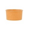 Pot à glace carton