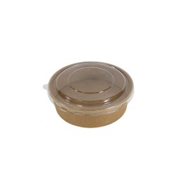 miniature Bol carton rond 150mm