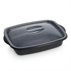 miniature Barquette plastique Marmipack + couvercle