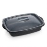 Barquette plastique Marmipack + couvercle