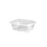 Barquette Plastique Archipack + couvercle
